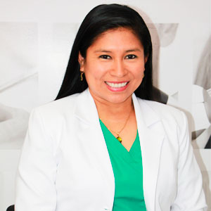 Dra. María Elizabeth Navarro Camizan